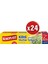 Kilitli Mutfak Torbası Küçük Boy 19X25 cm 12LI x 24 Paket (1 Koli) 1