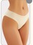 Miss Flex Ten Lazer Kesim Midi Slip Külot 6008 2