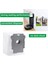 Irobot Roomba I1+ I3 I3+ I3 Plus I4 I4+ Serisi Tek Kullanımlık Toz Torbası ile Uyumlu 20 Adet Yedek Vakum Torbası (Yurt Dışından) 2