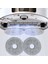 Dreame Bot X10 X20 X10 Pro Serisi Robot Süpürge Yedek Aksesuarları Için Mop Standı + Mop Bezi (Yurt Dışından) 2