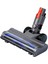 Dyson V7 V8 V10 V11 V15 Elektrikli Süpürge Aparatı Için Doğrudan Tahrikli Fırça Başlığı Halı Zemin Temizliği Için LED Toz Algılama (Yurt Dışından) 1