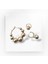 Premium Seri Kadın 3'lü Top Detaylı Küpe Set 1