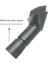 Karcher Miele Bosch Philips Elektrikli Süpürgeler Için 32MM Yumuşak Fırça Ucu, Karcher 2.863-221.0 Emiş Fırçası Seti (Yurt Dışından) 4