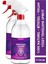 Çok Amaçlı %100 Bitkisel ve Vegan Genel Temizlik Spreyi. Tüm Yüzeylere Uygun. 2*750ML 1