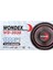 Wondex 1000W 350RMS 30CM Bass Subwoofer Profesyonel Hoparlör (Türkiye Üretim) 4