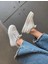 Yüksek Bağcıklı Bez Canvas Orijinal Keten Sneaker Spor Ayakkabı Kotnel 3