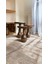Wood Ahşap 3’lü Set Fitilli Mantar Yan Sehpa Vazo Model / Ceviz Renk / Zigon Sehpa Vernikli 1