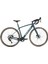 Reactive Yol Bisikleti 54 cm Disk Fren 700C Jant 11 Vites Mat Petrol Yeşili Krem 1