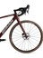 Reactive Yol Bisikleti 54 Cm Disk Fren 700c Jant 11 Vites Mat Koyu Bordo Krem 2