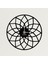Dreamcatcher Metal Duvar Saati 1