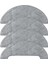 Mikrofiber Paspas Bezleri, Q6 Pro, L6 Pro Elektrikli Süpürge, Kuru ve Islak Kullanım, Bez Pedler (Yurt Dışından) 1
