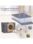 Clean X8 PRO/X10 Pro Omni Robot Süpürge Için Yedek Toz Torbaları, Büyük Kapasiteli Tek Kullanımlık (Yurt Dışından) 5