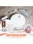 Mi Robot Vacuum-Mop 2 Lite / Pro Mjstl MJST1SHW Vakum Yedek Parçaları Ana Yan Fırça Hepa Filtresi (Yurt Dışından) 5