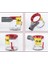 V7 V8 Elektrikli Süpürge Toz Kovası Kutusu Çöp Motoru Ana Toplama Siklon Parçası 967699-01 (Yurt Dışından) 4
