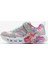 Infinite Heart Lights - Color Lovin Büyük Kız Çocuk Gri Spor Ayakkabı 303753L Smlt 1