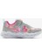 Infinite Heart Lights - Color Lovin Büyük Kız Çocuk Gri Spor Ayakkabı 303753L Smlt 2