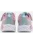 Infinite Heart Lights - Color Lovin Büyük Kız Çocuk Gri Spor Ayakkabı 303753L Smlt 5