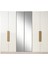 Zen Mdf Bazalı Yatak Odası Takımı 3