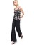 Siyah Holas Regular Fit Pantolon 1