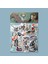Alice Harikalar Diyarında Sticker Paketi -Bullet Journal - Ajanda - Planner - Defter - Laptop Etiket Çıkartma Çok Renkli 10 x 15 Paket Boyutu 3 x 5 cm Stickerlar Paket Içeriği 25 Adet Dadi Ramba 1