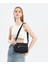 Krinkıl Kumaş Kadın Postacı Çantası Smart Bags 3270 5