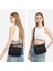 Krinkıl Kumaş Kadın Postacı Çantası Smart Bags 3270 4
