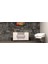 2 Kapaklı Ofis ve Çok Amaçlı Dolap 2KOM002 Beyaz Mdflam 160 cm *80 cm *40 cm 1