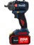 SX35-2X4.0 Darbeli Somun Sıkma 1/2" 500NM 20V 4.0AH 4