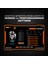 MG1102 Win Mac Kuru Kafa Desenli Kablolu RGB LED Aydınlatmalı 8200DPI 10 Makro Tuşlu 125 gr Gaming Mouse ve Mousepad Siyah 2