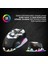 MG1102 Win Mac Kuru Kafa Desenli Kablolu RGB LED Aydınlatmalı 8200DPI 10 Makro Tuşlu 125 gr Gaming Mouse ve Mousepad Siyah 4