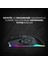 MG1102 Win Mac Kuru Kafa Desenli Kablolu RGB LED Aydınlatmalı 8200DPI 10 Makro Tuşlu 125 gr Gaming Mouse ve Mousepad Siyah 6