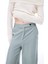 Nossa Regular Fit Mint Renk Kadın Pantolon 3