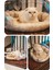 Kedi & Köpek Dome Evi - Fanus Yuva 2