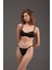 Siyah Tül Bralet Takımı 2