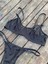 Siyah Tül Bralet Takımı 3