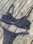 Siyah Tül Bralet Takımı 5