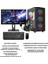 Pb A600B Rgb Kasa Amd Ryzen 7 9700X 16 GB Ram 500 GB SSD Asus Dual Rtx 4060 W11 + Full Set 2