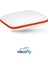 Visco Collagen Ortopedik Yastık - Orta Sertlik - 53 cm * 39 cm * 15 cm - Neon Turuncu 1