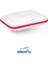 Visco Collagen Ortopedik Yastık - Orta Sertlik - 53 cm * 39 cm * 15 cm - Neon Pembe 1