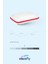 Visco Collagen Ortopedik Yastık - Orta Sertlik - 53 cm * 39 cm * 15 cm - Neon Pembe 7