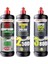 Green 400 Medium Cut 2500 Super Finish 3800 Set 3 x 1 Litre 1