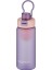 Pipetsiz Süzekli 700 ml Suluk Vagon Plastic Bottle Purple 2