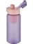 Pipetsiz Süzekli 700 ml Suluk Vagon Plastic Bottle Purple 3
