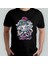 Gameboy Game Boy Gamer Retro Oyuncu Unisex %100 Pamuklu Bisiklet Yaka T-Shirt 1