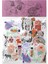 Anatomi Sticker Paketi -Bullet Journal - Ajanda - Planner - Defter - Laptop Etiket Çıkartma Çok Renkli 10 x 15 Paket Boyutu 3 x 5 cm Stickerlar Paket Içeriği 25 Adet Dadi Ramba 1