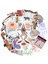 Anatomi Sticker Paketi -Bullet Journal - Ajanda - Planner - Defter - Laptop Etiket Çıkartma Çok Renkli 10 x 15 Paket Boyutu 3 x 5 cm Stickerlar Paket Içeriği 25 Adet Dadi Ramba 2