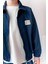 Erkek Çoçuk Gabardin Ceket - Lacivert 2