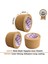 60X100 1 Koli (60 Adet) Geniş | Hotmelt | Kahverengi (Taba) Ambalaj - Paketleme 2