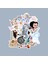 Angel Melek Sticker Paketi -Bullet Journal - Ajanda - Planner - Defter - Laptop Etiket Çıkartma Çok Renkli 10 x 15 Paket Boyutu 3 x 5 cm Stickerlar Paket Içeriği 25 Adet Dadi Ramba 2