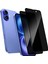 (2ADET) Apple iPhone 16 Plus Cam Hayalet Ekran Koruyucu Uyumlu Tam Kapatan Gizleyen Kırılmaz Cam 1
